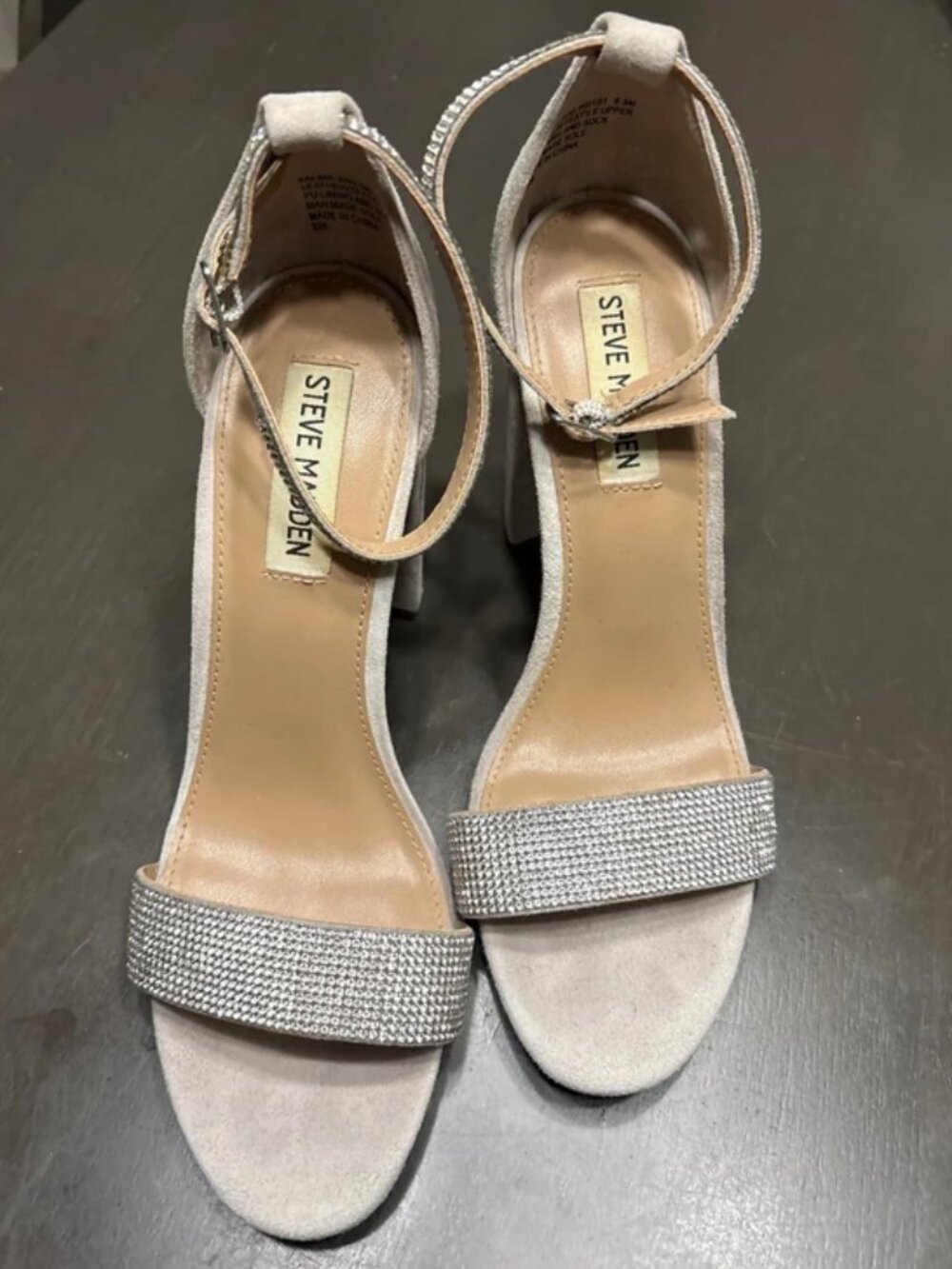 Steve Madden Heels